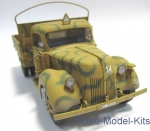 V3000S (1941 production) German army truck