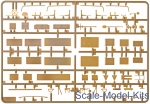 1/35 ICM 35462 - Krupp L3H163 Kfz.72, WWII German radio truck