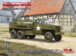 ICM35492 Studebaker US6-U5 WWII US Gasoline Tank Truck