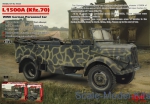 ICM35525 L1500A (Kfz.70) WWII German personnel car