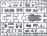 German Light Personnel Car le.gl.Einheits-Car Kfz.1, (WWII)