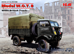 ICM35590 Model W.O.T. 8, WWII British Truck
