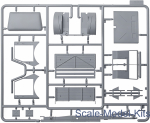 Model W.O.T. 8, WWII British Truck