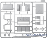 BM-13-16 on W.O.T. 8 chassis with Soviet Crew