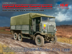 ICM35600 Leyland Retriever General Service, WWII British Truck