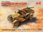 ICM35607 Model T 1917 LCP with Vickers MG