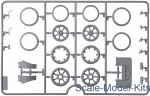 Standard B "Liberty" Series 2, WWI US Army Truck