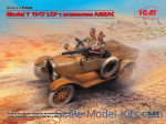 ICM35668 Model T 1917 LCP with ANZAC Crew