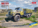 ICM72816 ZIL-131 Military truck of the Armed Forces Forces of Ukraine