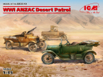 ICMDS3510 WWI ANZAC Desert Patrol