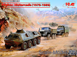 ICMDS7201 Afghan Motorcade (1979-1989) (URAL-375D, URAL-375A, ATZ-5-375, BTR-60PB)