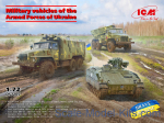ICMDS7205 Military vehicles of the Armed Forces of Ukraine