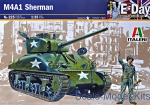 IT0225 M4 A1 Sherman