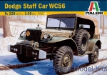 IT0228 Dodge Staff car WC 56
