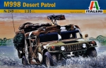 IT0249 M998 Desert Patrol