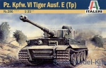 IT0286 Tiger I Ausf. E/H1