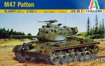 IT6447 M-47 Patton