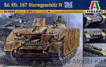 IT6491 Sd.Kfz.167 Sturmgeschütz IV