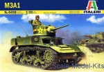 IT6498 Tank M3A1