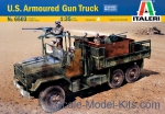 IT6503 U.S. Armoured Gun Truck