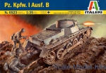 IT6523 Pz.Kpfw.I Ausf.B