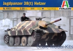 IT6531 Jagdpanzer 38(t) Hetzer