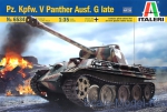 IT6534 Pz.Kpfw.V Panther Ausf.G Late