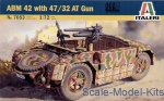 IT7053 ABM 42 with 47/32 AT Gun