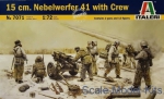 IT7071 15 cm Nebelwerfer 41 with Crew