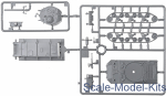 Tank M4A3E2 "Jumbo" (two kits in box)