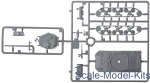 Tank M4A3 "Sherman" (two kits in box)