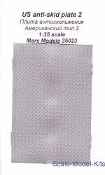 Mars-PE35023 US anti-skid, plate 2