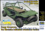 MB35240 Buggy Mongoose. The Ukrainian Battlefield evacuation version