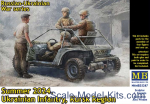 MB35247 Ukrainian Infantry, Kursk Region. Summer 2024. Russian-Ukrainian War series