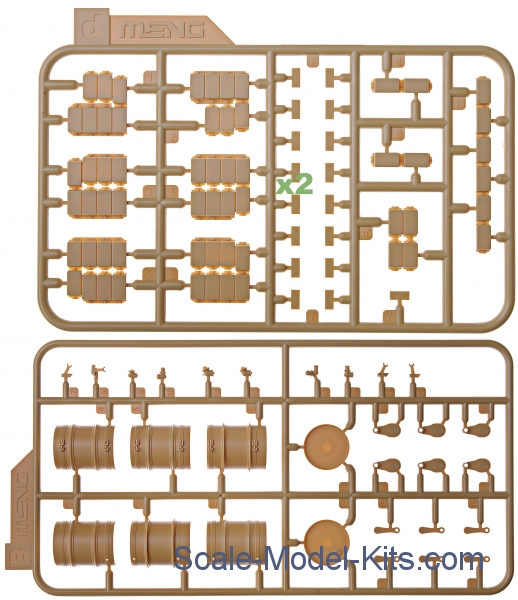 Meng Russian Main Battle Tank T 72b1 Plastic Scale Model Kit In 1 35 Scale Meng Ts033 Scale Model Kits Com