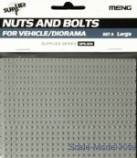 MENG-SPS004 Nuts and bolts (set A)