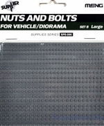 MENG-SPS006 Nuts and bolts (set B)