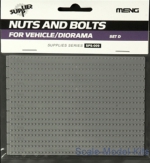 MENG-SPS009 Nuts and bolts (set D)