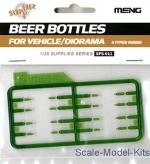 MENG-SPS011 Set of beer bottles