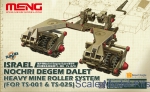 MENG-SPS021 Israel nochri degem dalet heavy mine roller system (for TS-001&TS-025)