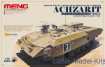 MENG-SS003 Israel heavy armour red personnel Carrier Achzarit, early