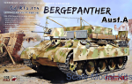 MENG-SS015 German Armored Recovery Vehicle Sd.Kfz.179 Bergepanther Ausf.A