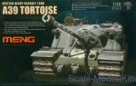 MENG-TS002 British A39 Tortoise Heavy Assault Tank