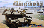MENG-TS040 Israel Main Battle Tank Magach 6B GAL BATASH