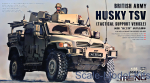 MENG-VS009 British Army Husky TSV (Tactical Support Vehicle)