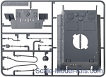 German heavy tank King Tiger (Porsche turret), Snap fit