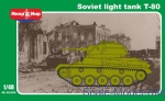 MM48-009 Soviet light tank T-80