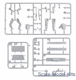 Dingo Mk.II scout car with crew / Pz.Kmpf. Mk.I 202 (e)