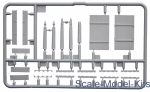 Soviet 85-mm shells with ammo boxes