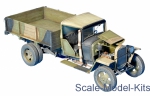 GAZ-MM  Mod. 1941 1.5t Cargo truck